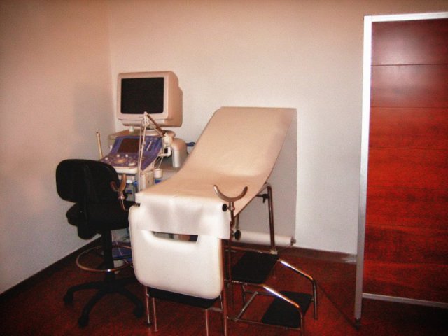 Sala Ecografia 1