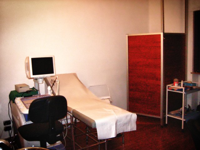 Sala Ecografia 2
