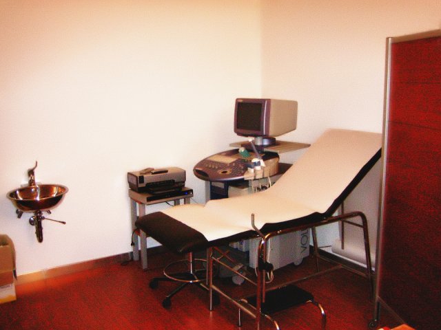 Sala Ecografia 3